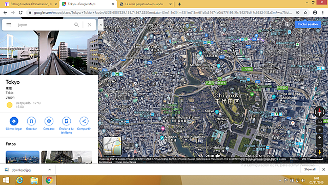 Ley bàsica del ambiente
