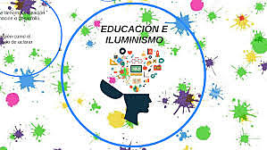 Educación e iluminismo