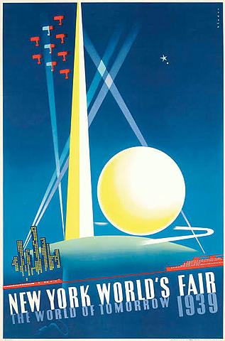 Joseph Binder. New York World's Fair