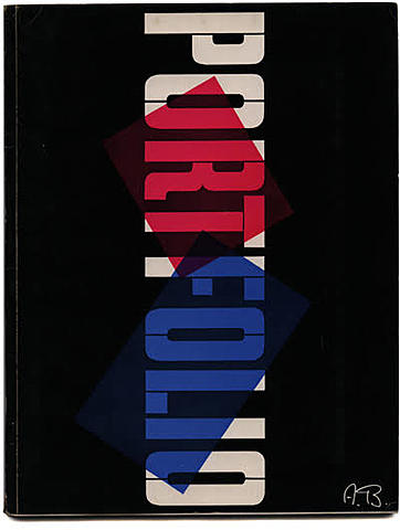 Alexey Brodovitch. Revista Portfolio