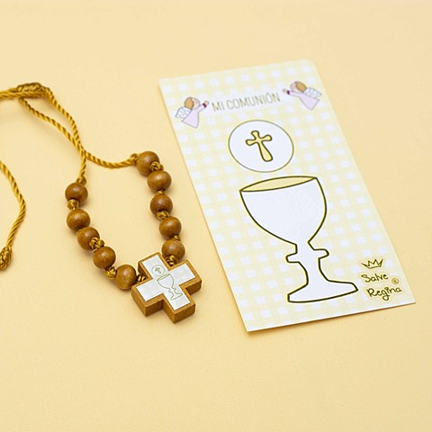 COMUNIÓN DE MI HIJO