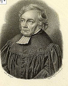 Friedrich Daniel Ernest Schleiermacher
