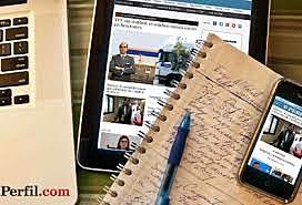 INGRESO A LA SECRETARIA DE PRENSA