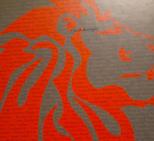 Graduated Middle School