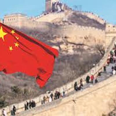 Timeline: De la cima económica a la baja ambiental, China.