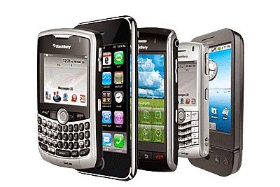 Deuxième génération de téléphones