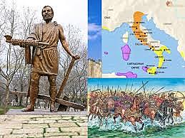 Rome's Conquest of the Italian Peninsula