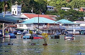 Samoa Earthquake (Samoa Islands)