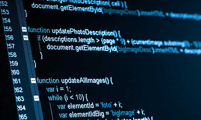 Los orígenes del software