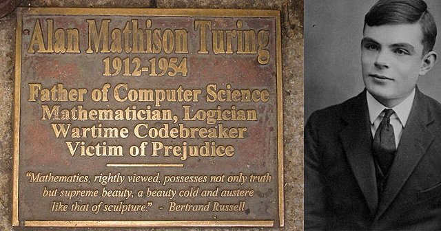 Alan Turing's Death