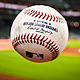 Major league baseball ball