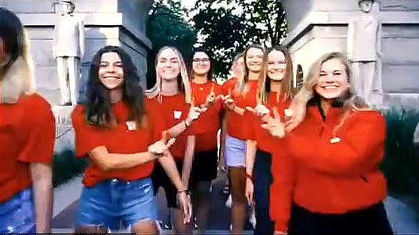 The Video is Released