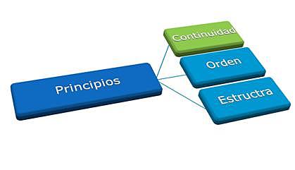 Uso masivo de los principios del software