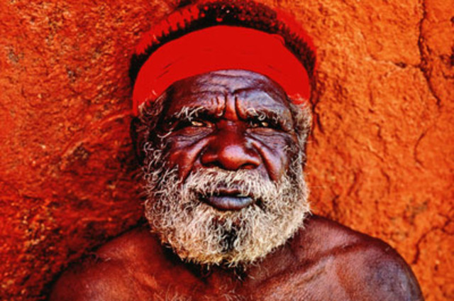 Aborigines.