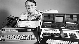 Timeline: Esoc 210 timeline Lee Felsenstein