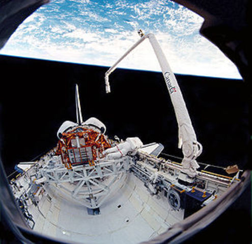 Canadarm