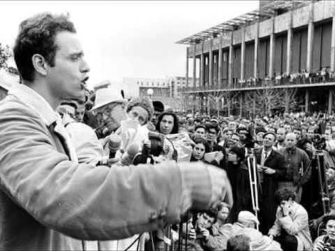 Arrested in Sproul Hall Sit-In
