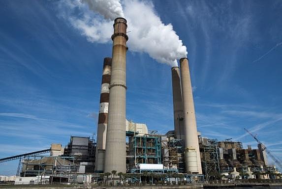 Contaminación atmosférica