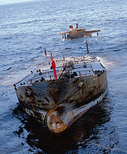 Derrane de Amoco Cadiz