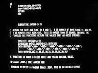 Incompatible Timesharing System