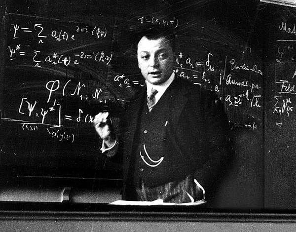 Wolfgang Pauli