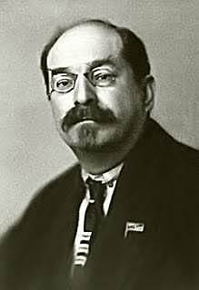 ANATOLI VASILIEVICH LUNACHARSKI (1875-1933),