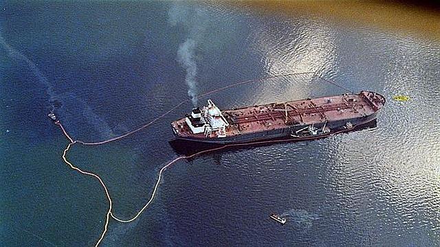 Desastre de Exxon Valdez