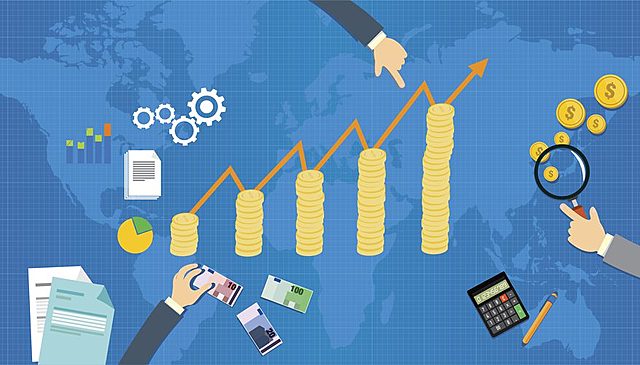 Aumento del ingreso per capita