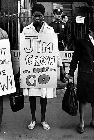 Jim Crow Must Go: Change is Coming