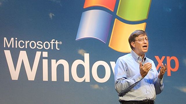 Bill Gates starts Microsoft