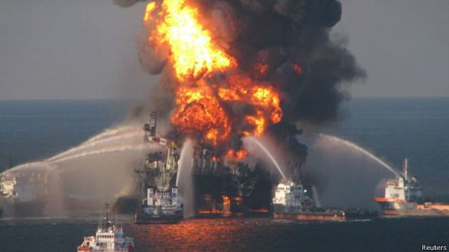 Deepwater Horizon