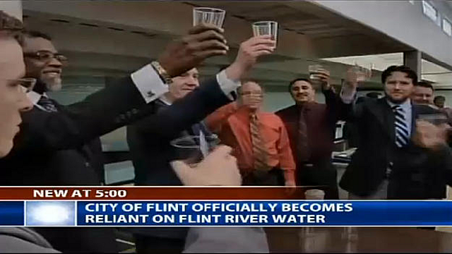 Río Flint