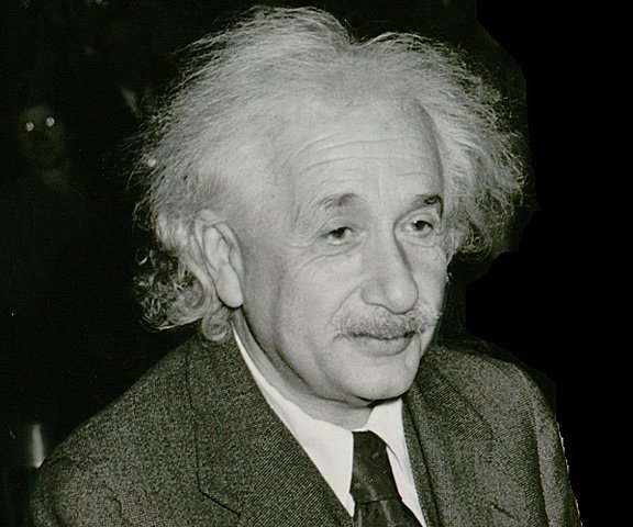 Intrest in Albert Einstein