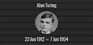 Alan Turing's Death