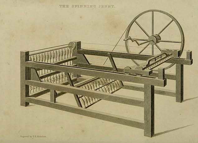 Spinning Jenny