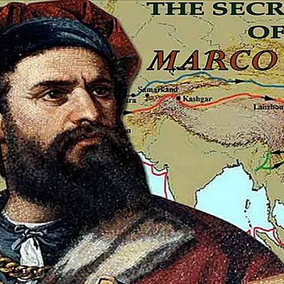 Timeline: Великие географические открытия