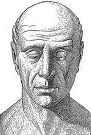 "El eunuco", Terencio.