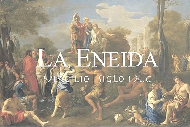 La Eneida, de Virgilio