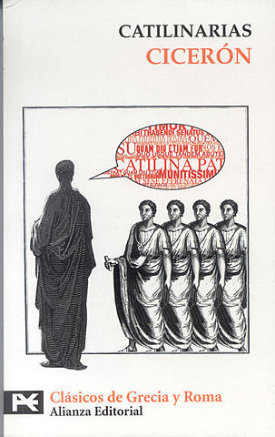 "Catilinarias" - Cicerón