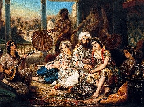 "Las Mil y Una Noche"