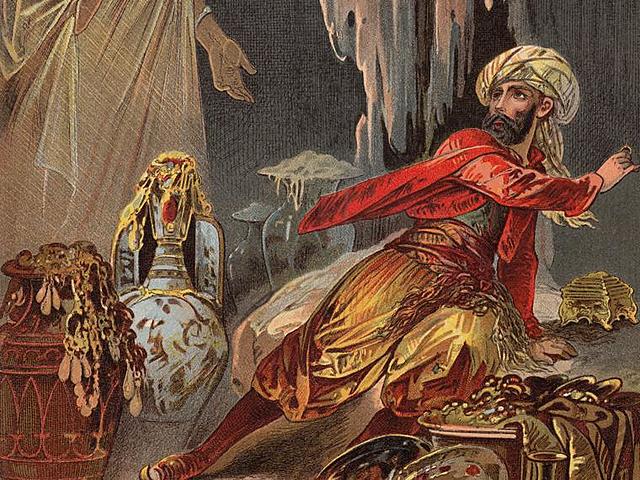 Las mil y una noches