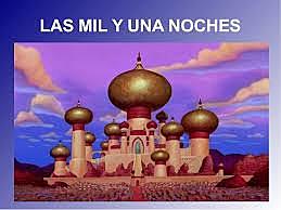 "Las mil y una noches"
