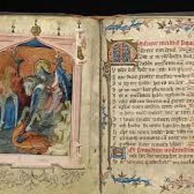 Timeline: LA LITERATURA MEDIEVAL