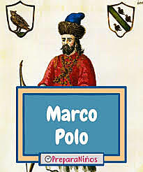 "Viajes de Marco Polo"