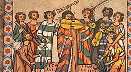 Timeline:  LA LITERATURA MEDIEVAL