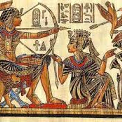 Timeline: Literatura de las Civilizaciones Antiguas