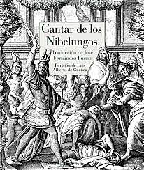 "Cantar de los Nibelungos"