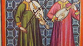 Timeline: LITERATURA DE LA EDAD MEDIA