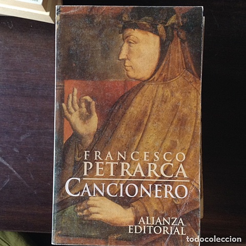 Petrarca; Cancionero