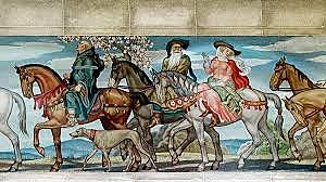 "Cuentos de Canterbury"